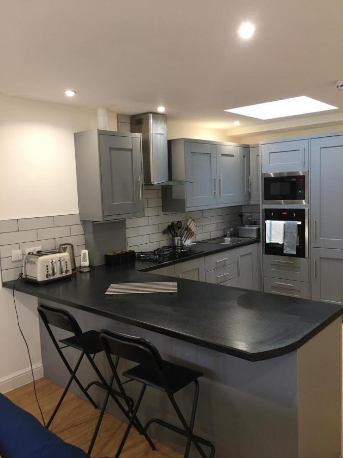 Ferienwohnung Short Term Lets From £15 Per Person Per Night Bristol Exterior foto