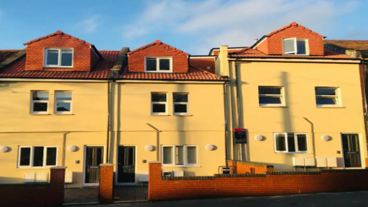 Ferienwohnung Short Term Lets From £15 Per Person Per Night Bristol Exterior foto