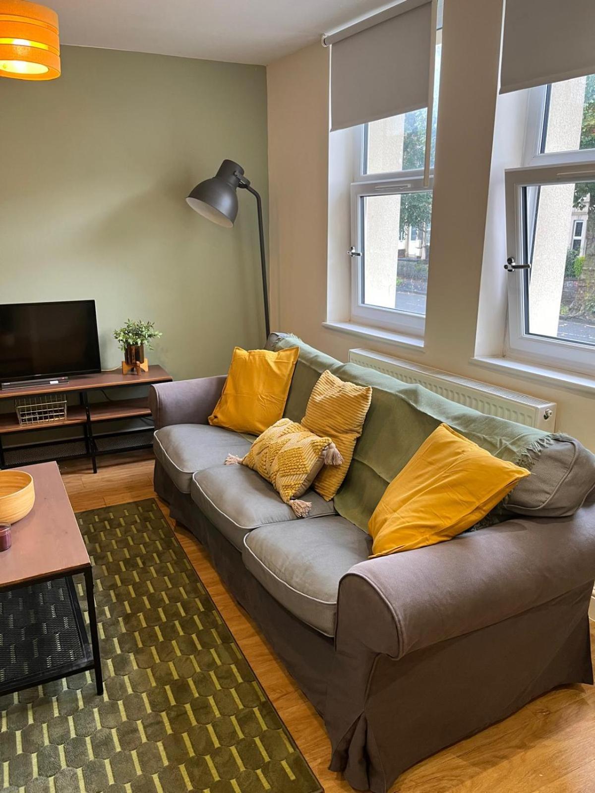 Ferienwohnung Short Term Lets From £15 Per Person Per Night Bristol Exterior foto